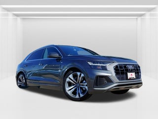 2019 Audi Q8