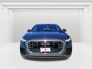 2019 Audi Q8