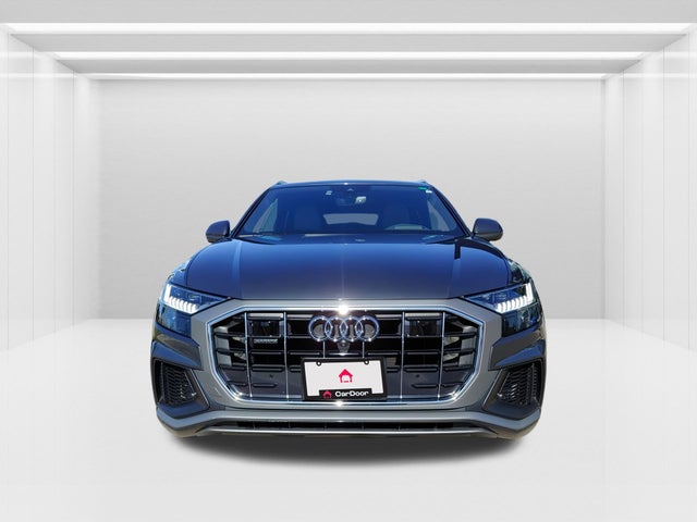 2019 Audi Q8