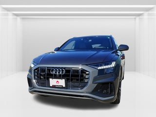 2019 Audi Q8