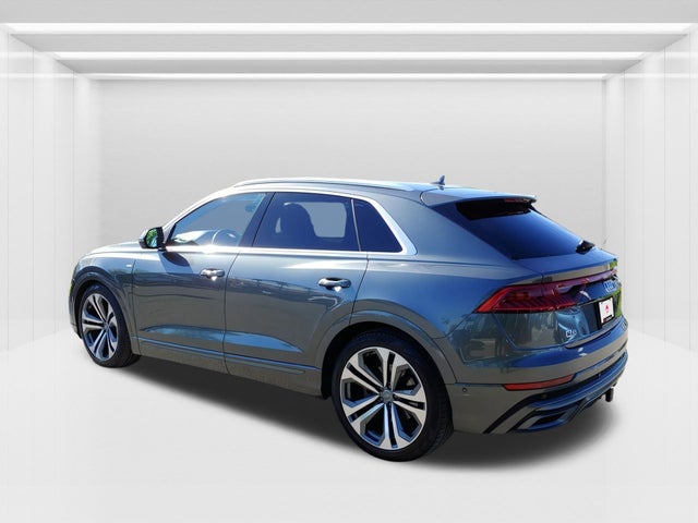 2019 Audi Q8