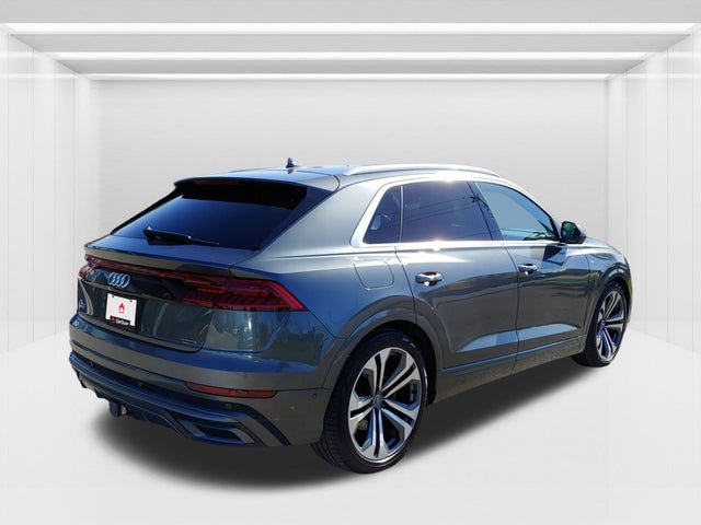 2019 Audi Q8