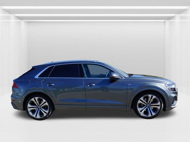 2019 Audi Q8