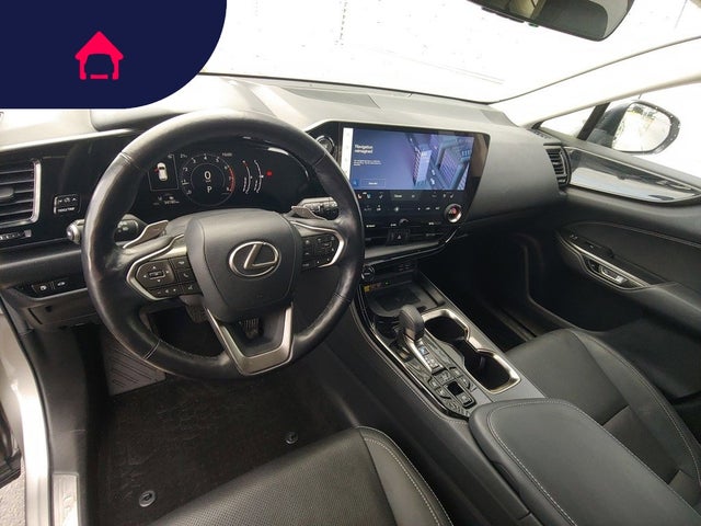 2022 Lexus NX