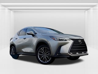 2022 Lexus NX