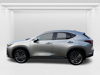 2022 Lexus NX