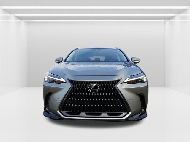 2022 Lexus NX