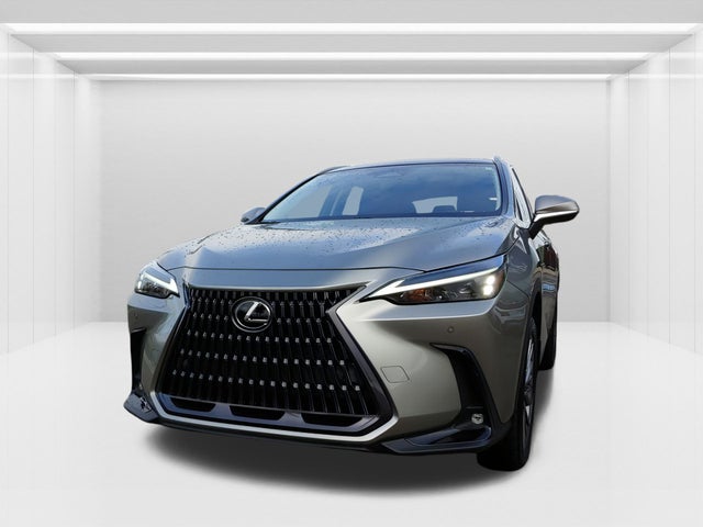 2022 Lexus NX