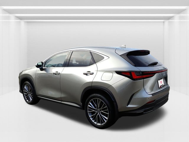 2022 Lexus NX