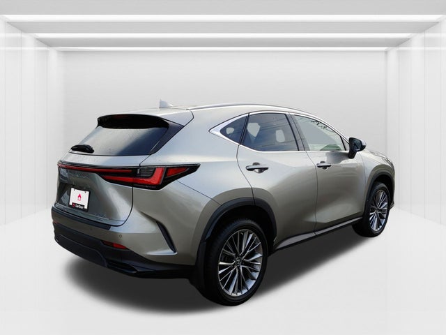 2022 Lexus NX