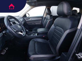 2022 Volkswagen Atlas