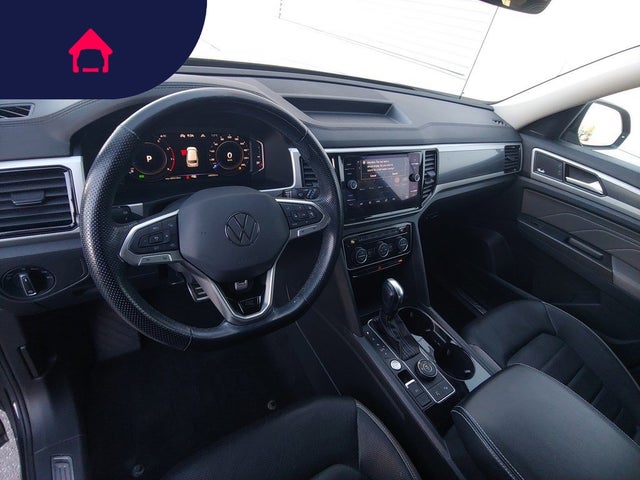 2022 Volkswagen Atlas