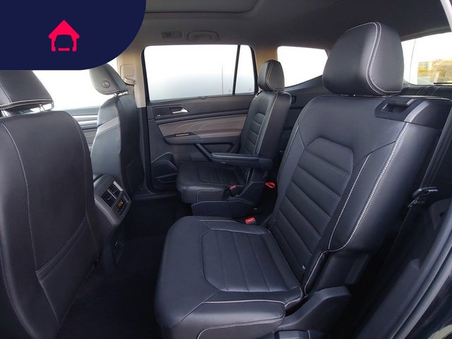 2022 Volkswagen Atlas