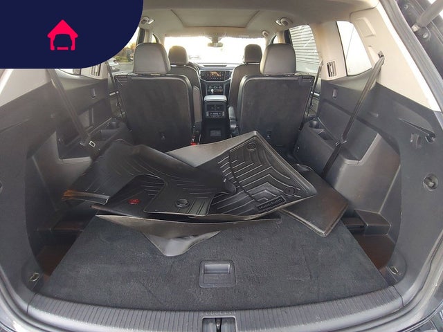 2022 Volkswagen Atlas