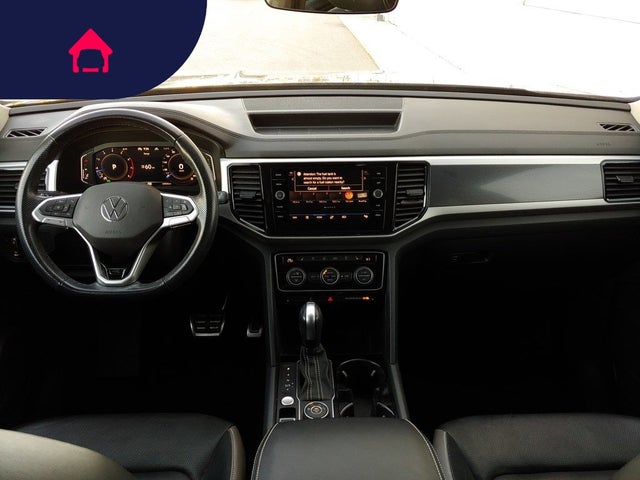 2022 Volkswagen Atlas