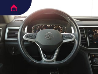 2022 Volkswagen Atlas