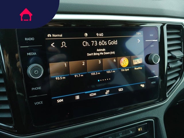 2022 Volkswagen Atlas