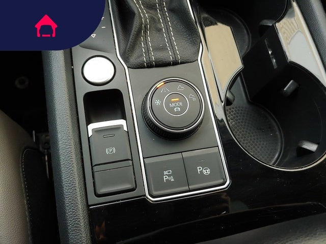 2022 Volkswagen Atlas