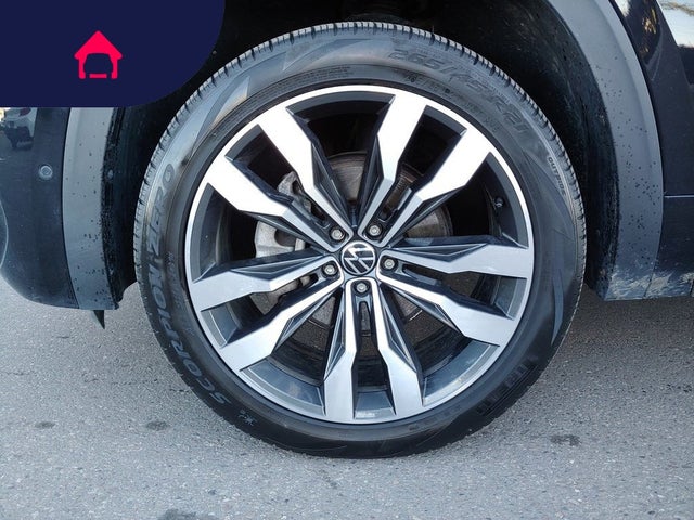 2022 Volkswagen Atlas