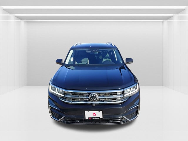 2022 Volkswagen Atlas