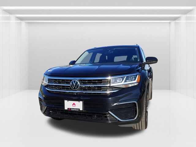 2022 Volkswagen Atlas