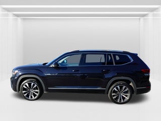 2022 Volkswagen Atlas