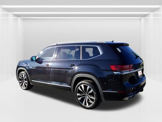 2022 Volkswagen Atlas