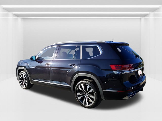 2022 Volkswagen Atlas