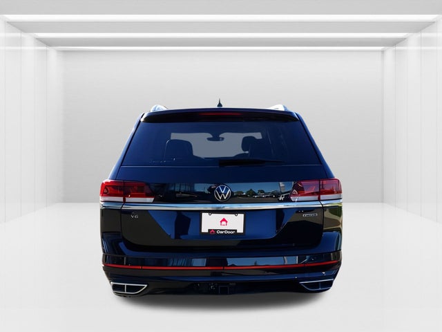 2022 Volkswagen Atlas