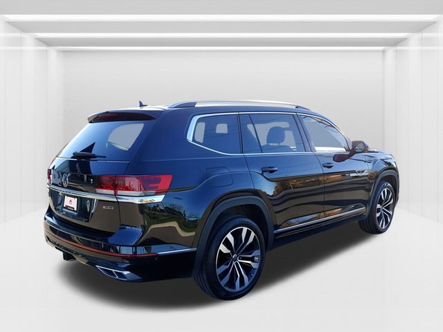 2022 Volkswagen Atlas