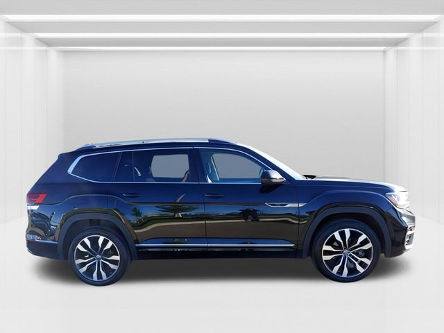2022 Volkswagen Atlas