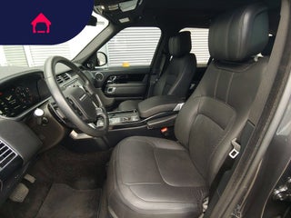 2018 Land Rover Range Rover