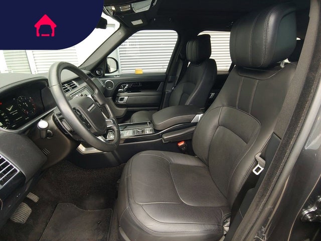 2018 Land Rover Range Rover