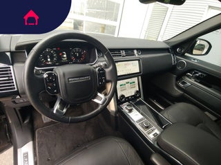 2018 Land Rover Range Rover