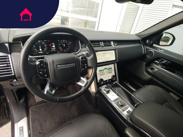 2018 Land Rover Range Rover
