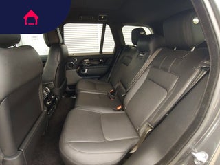 2018 Land Rover Range Rover