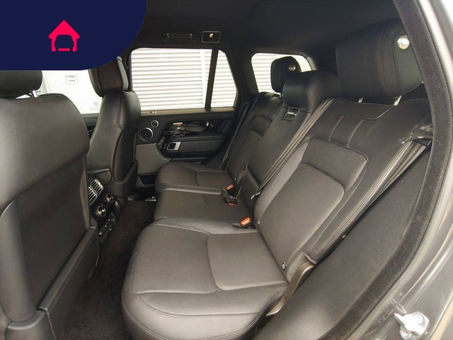 2018 Land Rover Range Rover