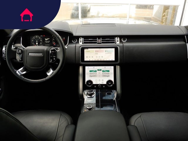 2018 Land Rover Range Rover