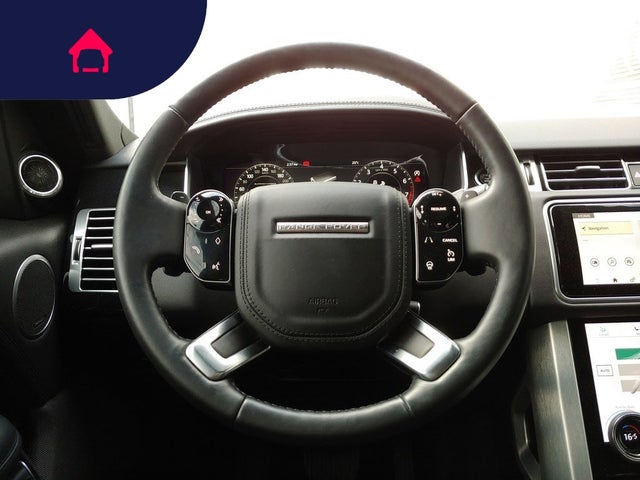 2018 Land Rover Range Rover