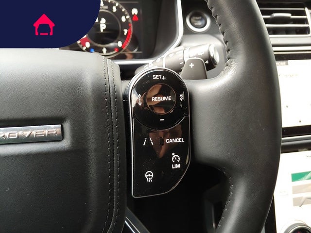 2018 Land Rover Range Rover
