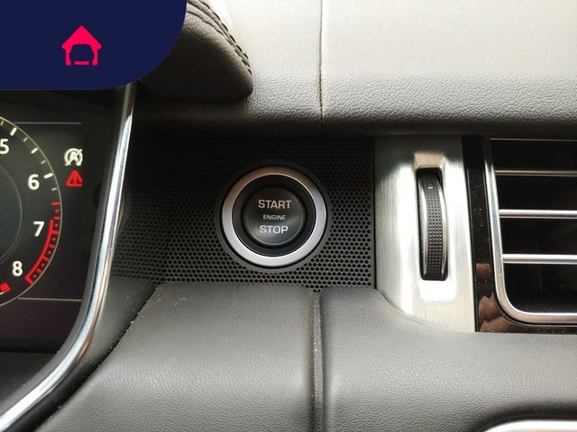 2018 Land Rover Range Rover