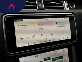 2018 Land Rover Range Rover