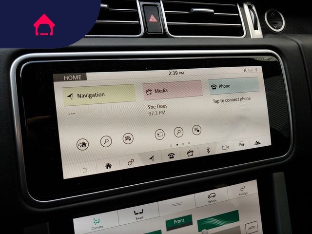 2018 Land Rover Range Rover