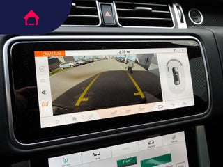 2018 Land Rover Range Rover