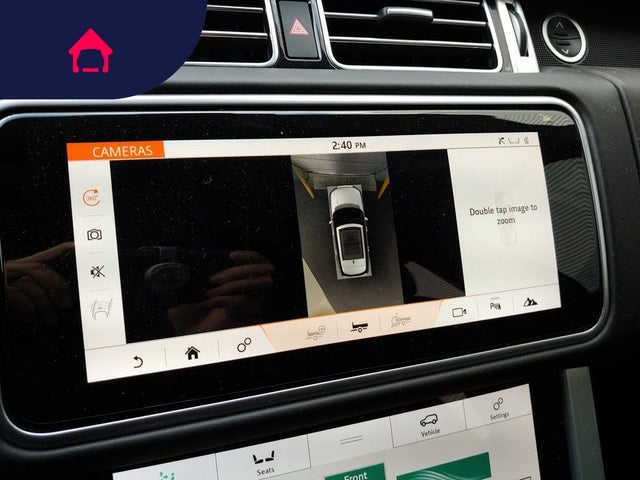 2018 Land Rover Range Rover