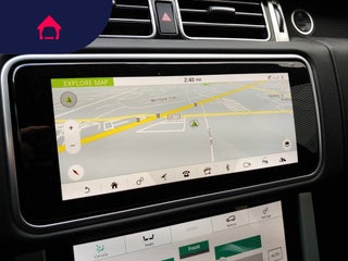 2018 Land Rover Range Rover