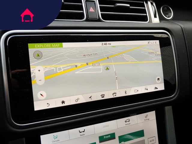 2018 Land Rover Range Rover