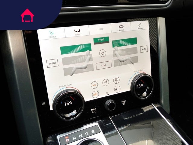 2018 Land Rover Range Rover