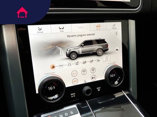 2018 Land Rover Range Rover