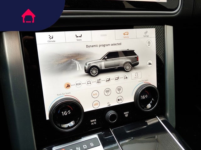 2018 Land Rover Range Rover